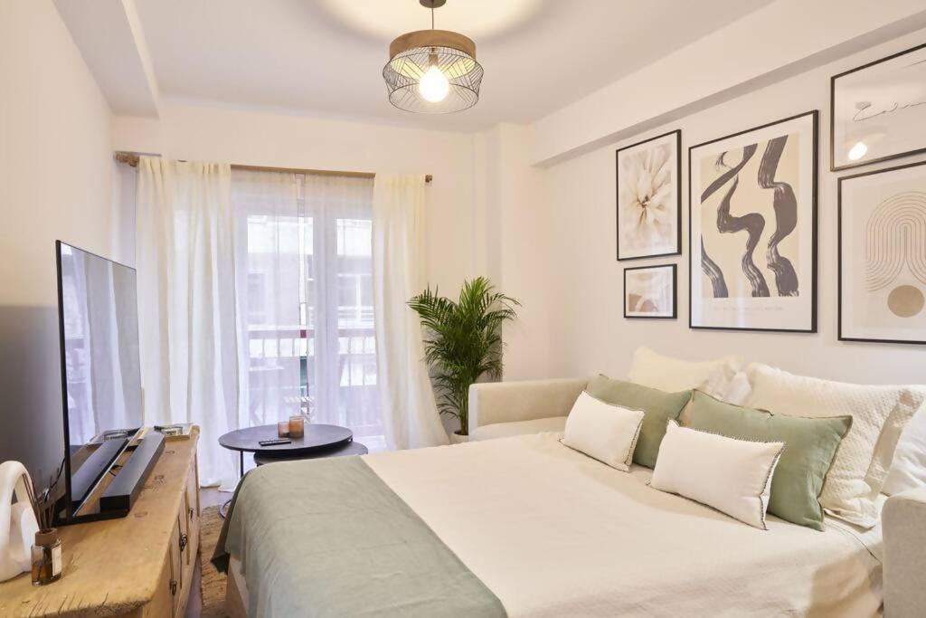 El Balcon De Jauregui Centro Apartment Salamanca Ngoại thất bức ảnh