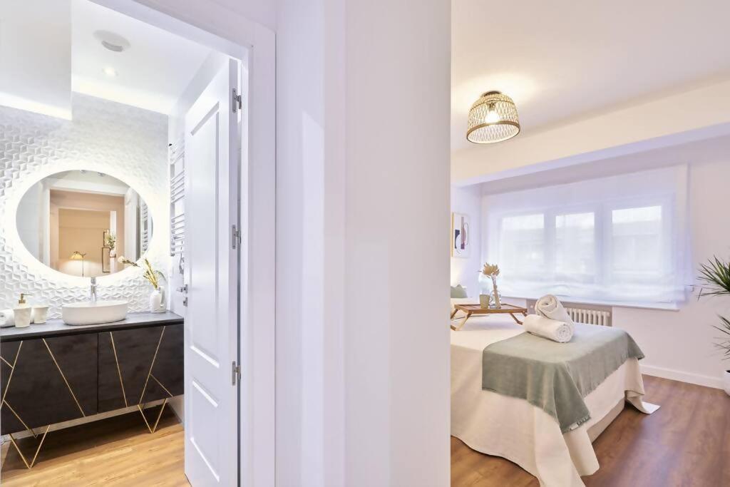 El Balcon De Jauregui Centro Apartment Salamanca Ngoại thất bức ảnh