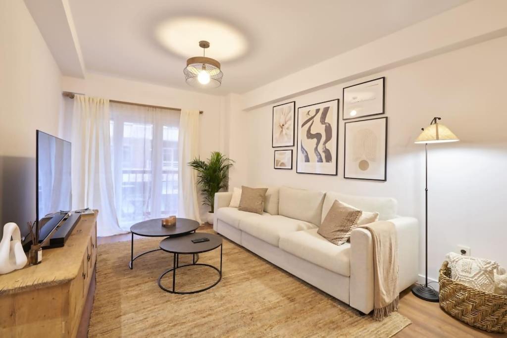 El Balcon De Jauregui Centro Apartment Salamanca Ngoại thất bức ảnh
